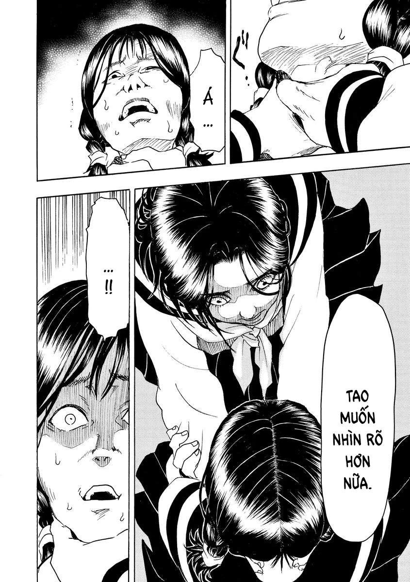 Vì Hận Tái Sinh ~Người Phụ Nữ Vì Phục Thù Mà Từ Bỏ Gương Mặt Của Mình~ Chapter 12 - 11