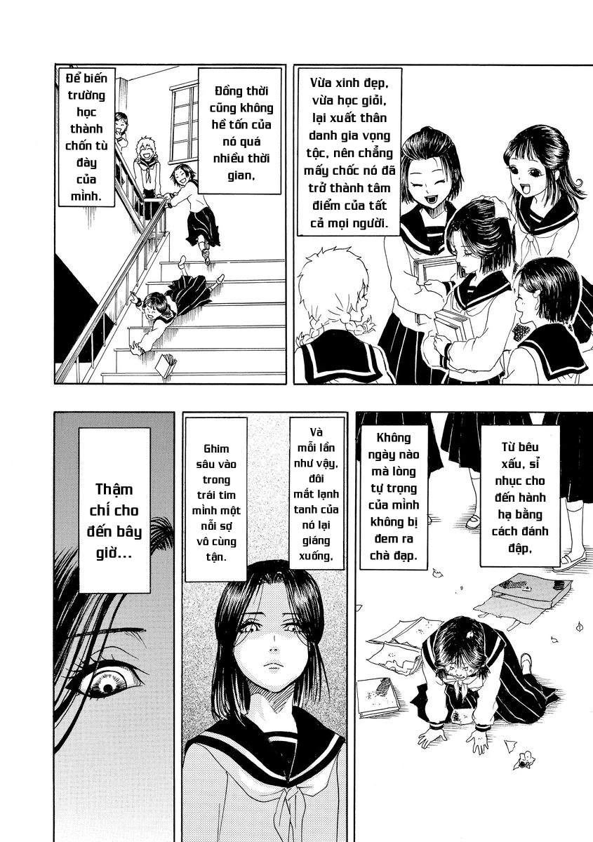 Vì Hận Tái Sinh ~Người Phụ Nữ Vì Phục Thù Mà Từ Bỏ Gương Mặt Của Mình~ Chapter 12 - 13