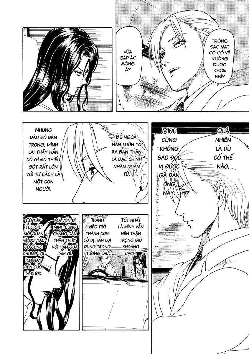 Vì Hận Tái Sinh ~Người Phụ Nữ Vì Phục Thù Mà Từ Bỏ Gương Mặt Của Mình~ Chapter 12 - 15