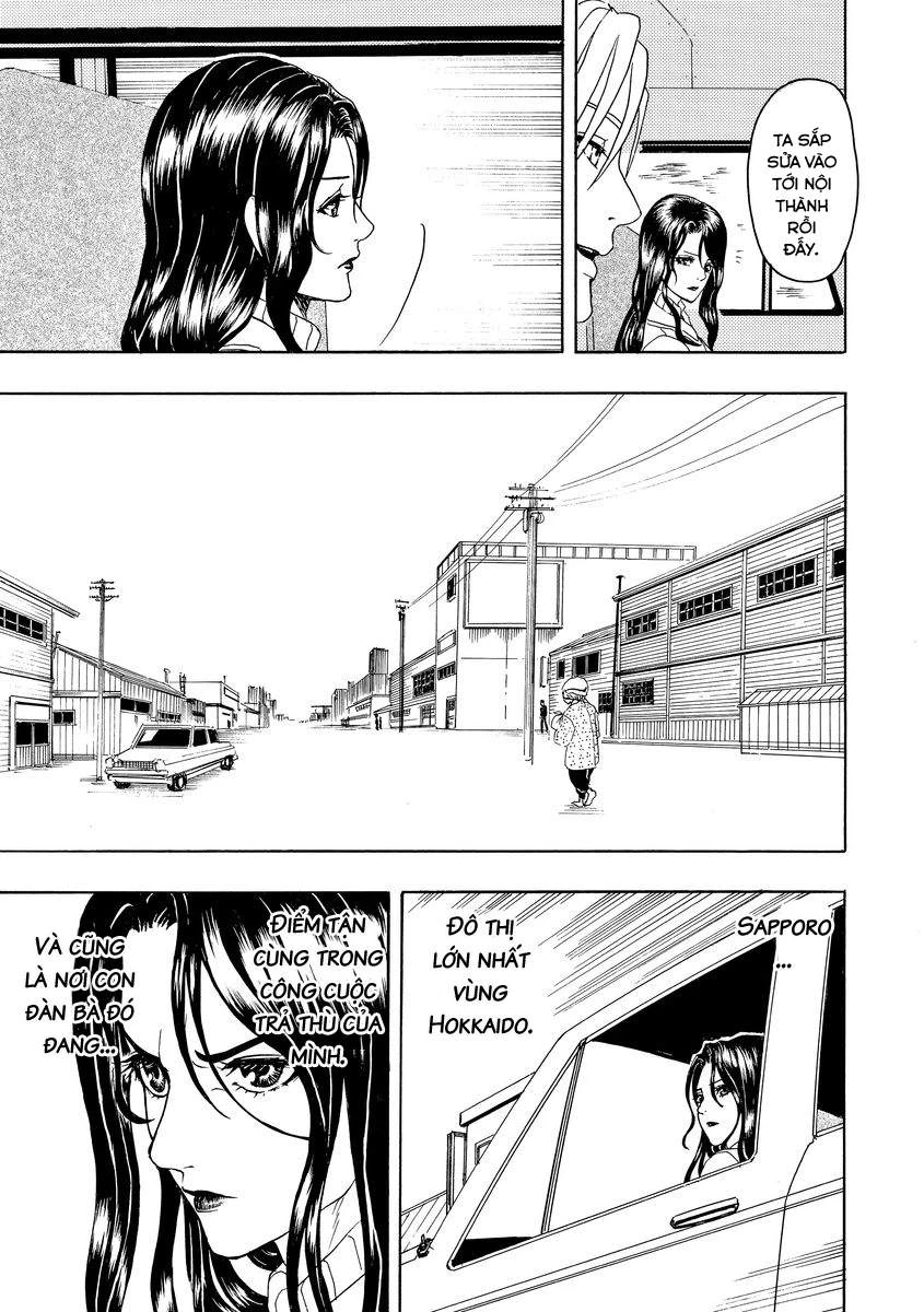 Vì Hận Tái Sinh ~Người Phụ Nữ Vì Phục Thù Mà Từ Bỏ Gương Mặt Của Mình~ Chapter 12 - 16