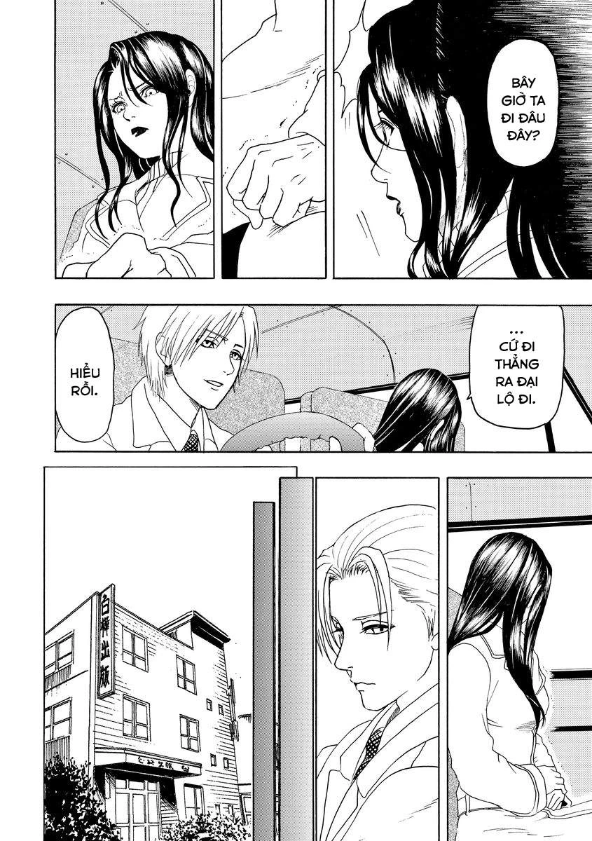 Vì Hận Tái Sinh ~Người Phụ Nữ Vì Phục Thù Mà Từ Bỏ Gương Mặt Của Mình~ Chapter 12 - 17