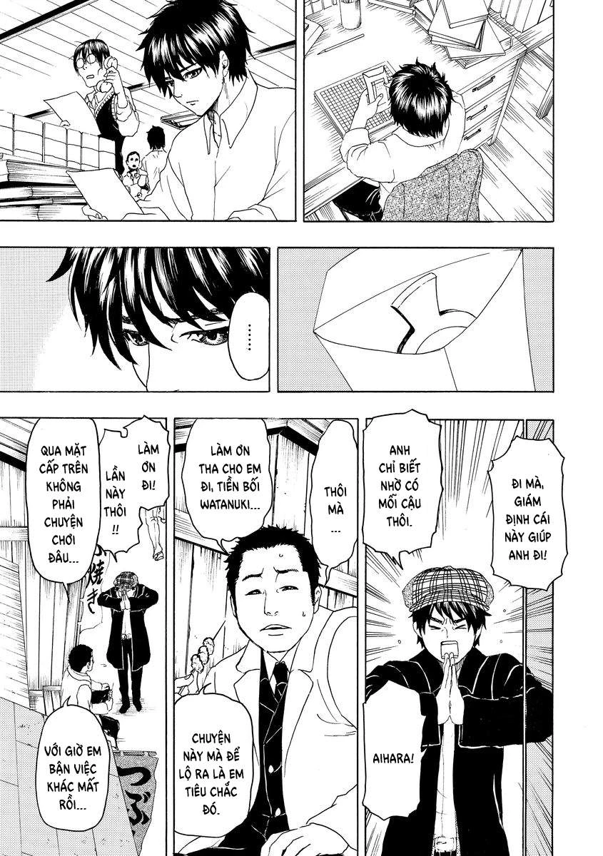 Vì Hận Tái Sinh ~Người Phụ Nữ Vì Phục Thù Mà Từ Bỏ Gương Mặt Của Mình~ Chapter 12 - 18