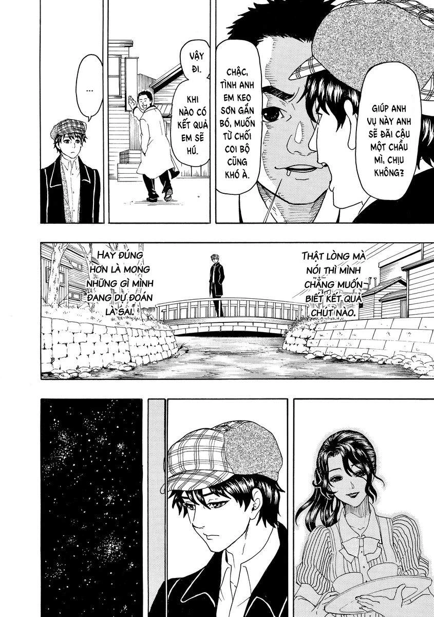 Vì Hận Tái Sinh ~Người Phụ Nữ Vì Phục Thù Mà Từ Bỏ Gương Mặt Của Mình~ Chapter 12 - 19