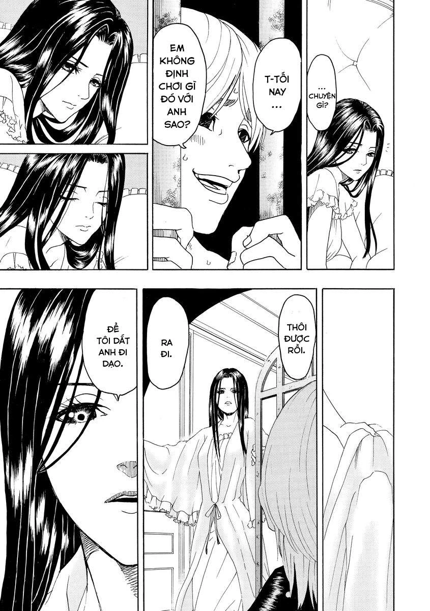 Vì Hận Tái Sinh ~Người Phụ Nữ Vì Phục Thù Mà Từ Bỏ Gương Mặt Của Mình~ Chapter 12 - 22