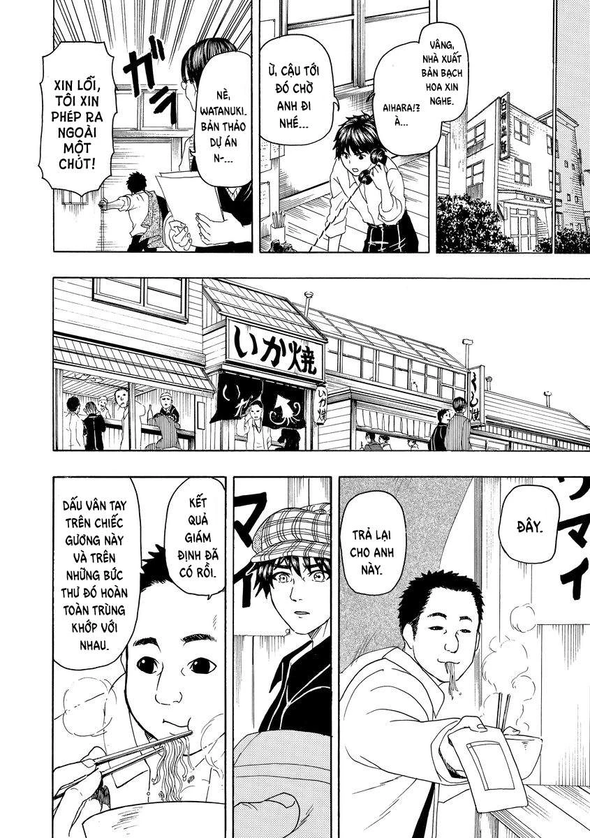 Vì Hận Tái Sinh ~Người Phụ Nữ Vì Phục Thù Mà Từ Bỏ Gương Mặt Của Mình~ Chapter 12 - 25