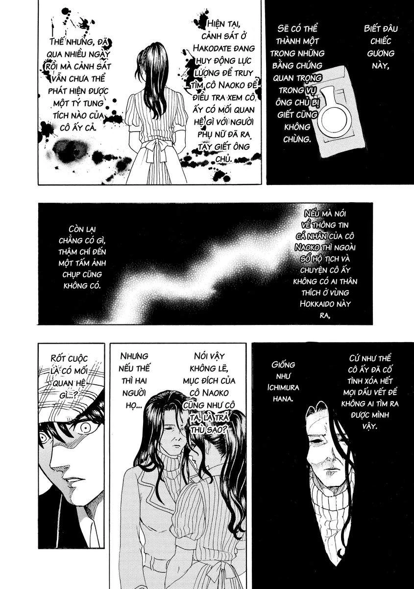 Vì Hận Tái Sinh ~Người Phụ Nữ Vì Phục Thù Mà Từ Bỏ Gương Mặt Của Mình~ Chapter 12 - 27