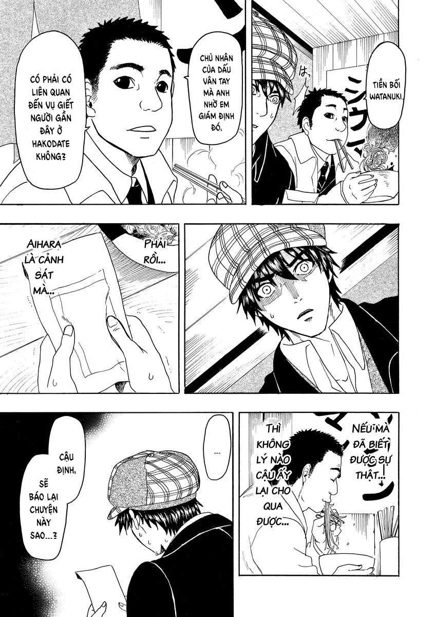 Vì Hận Tái Sinh ~Người Phụ Nữ Vì Phục Thù Mà Từ Bỏ Gương Mặt Của Mình~ Chapter 12 - 28