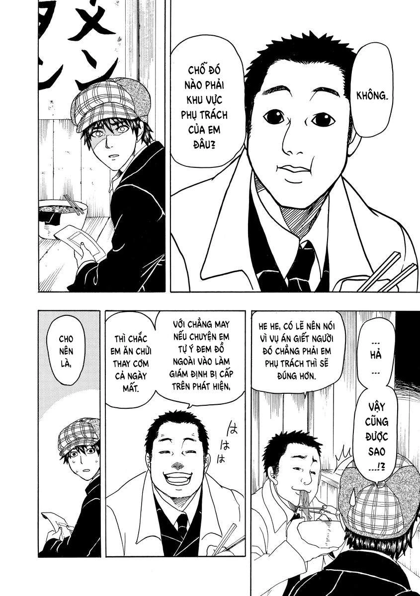 Vì Hận Tái Sinh ~Người Phụ Nữ Vì Phục Thù Mà Từ Bỏ Gương Mặt Của Mình~ Chapter 12 - 29