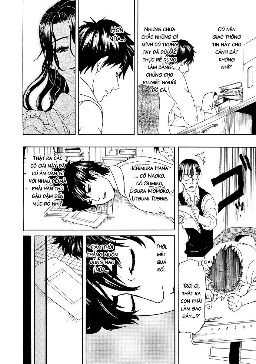 Vì Hận Tái Sinh ~Người Phụ Nữ Vì Phục Thù Mà Từ Bỏ Gương Mặt Của Mình~ Chapter 12 - 31