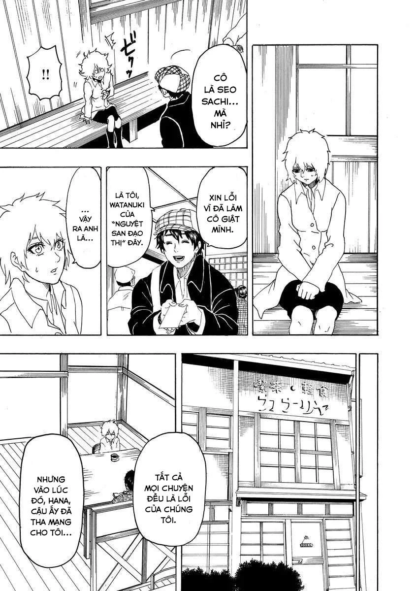 Vì Hận Tái Sinh ~Người Phụ Nữ Vì Phục Thù Mà Từ Bỏ Gương Mặt Của Mình~ Chapter 14 - 28