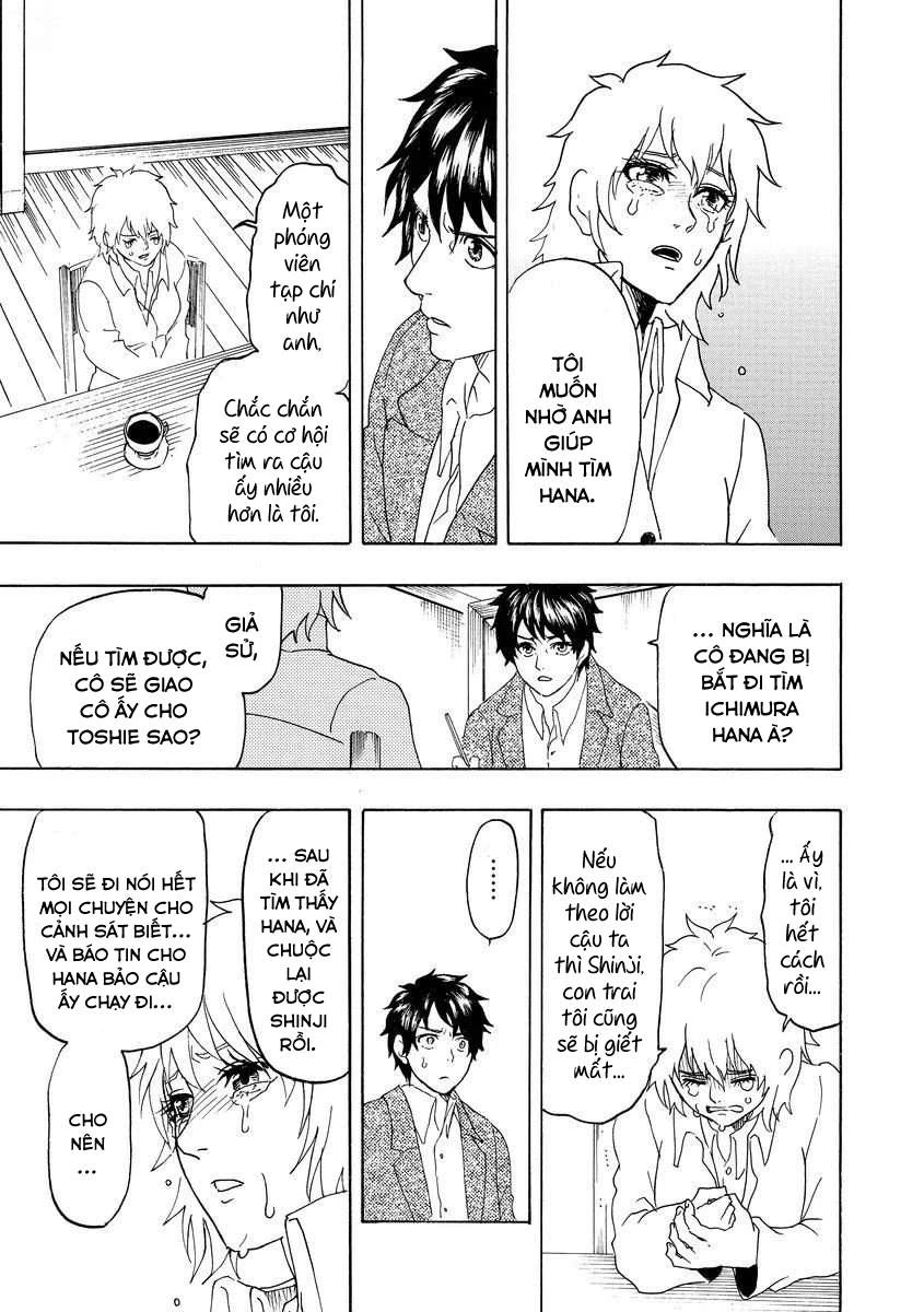 Vì Hận Tái Sinh ~Người Phụ Nữ Vì Phục Thù Mà Từ Bỏ Gương Mặt Của Mình~ Chapter 14 - 30