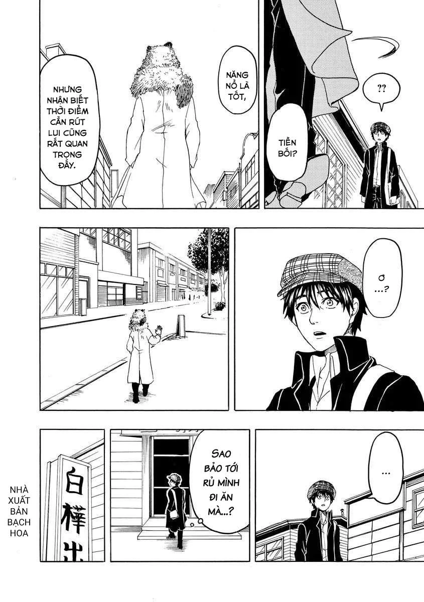 Vì Hận Tái Sinh ~Người Phụ Nữ Vì Phục Thù Mà Từ Bỏ Gương Mặt Của Mình~ Chapter 15 - 21