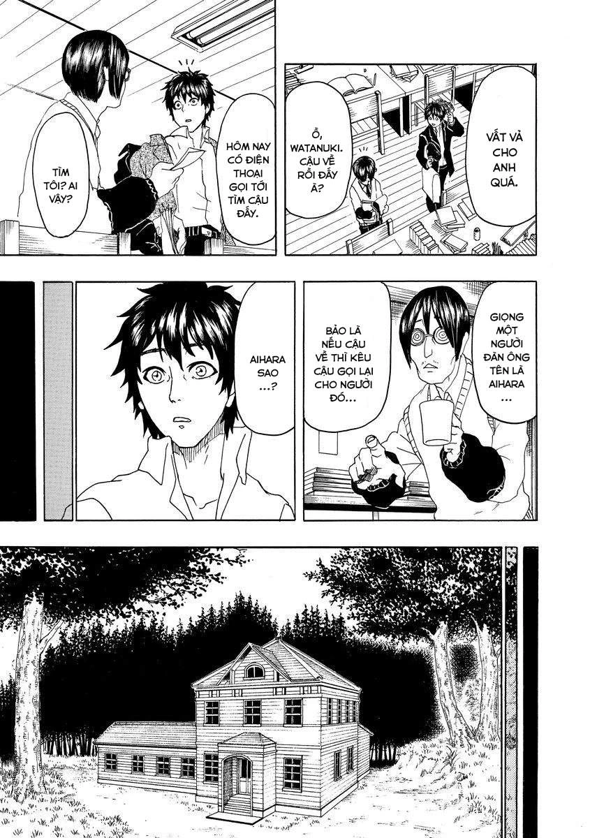 Vì Hận Tái Sinh ~Người Phụ Nữ Vì Phục Thù Mà Từ Bỏ Gương Mặt Của Mình~ Chapter 15 - 22