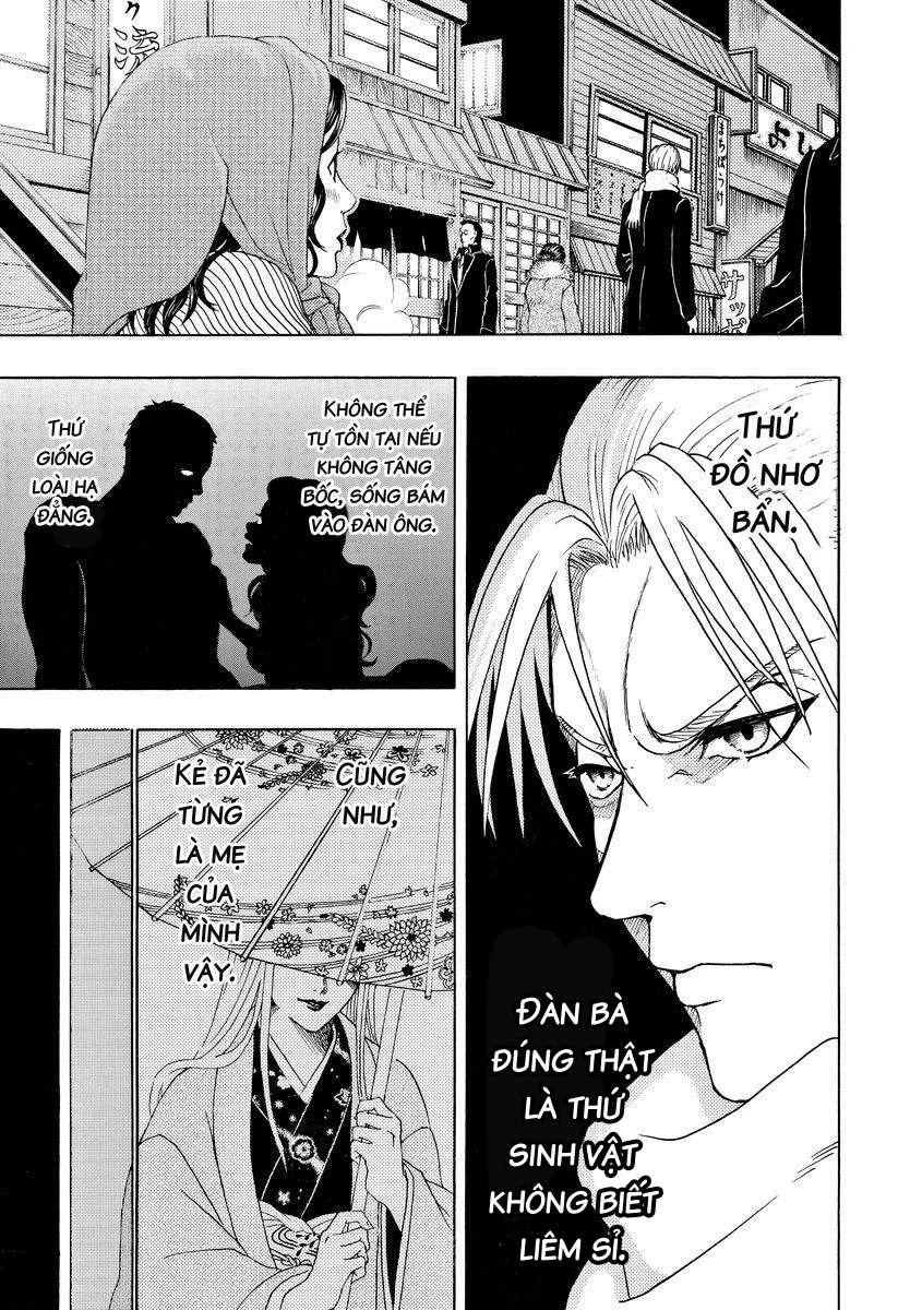 Vì Hận Tái Sinh ~Người Phụ Nữ Vì Phục Thù Mà Từ Bỏ Gương Mặt Của Mình~ Chapter 16 - 4