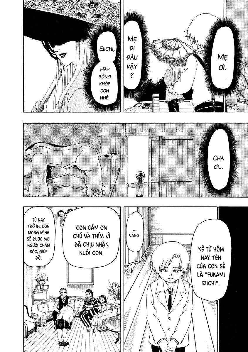 Vì Hận Tái Sinh ~Người Phụ Nữ Vì Phục Thù Mà Từ Bỏ Gương Mặt Của Mình~ Chapter 16 - 5