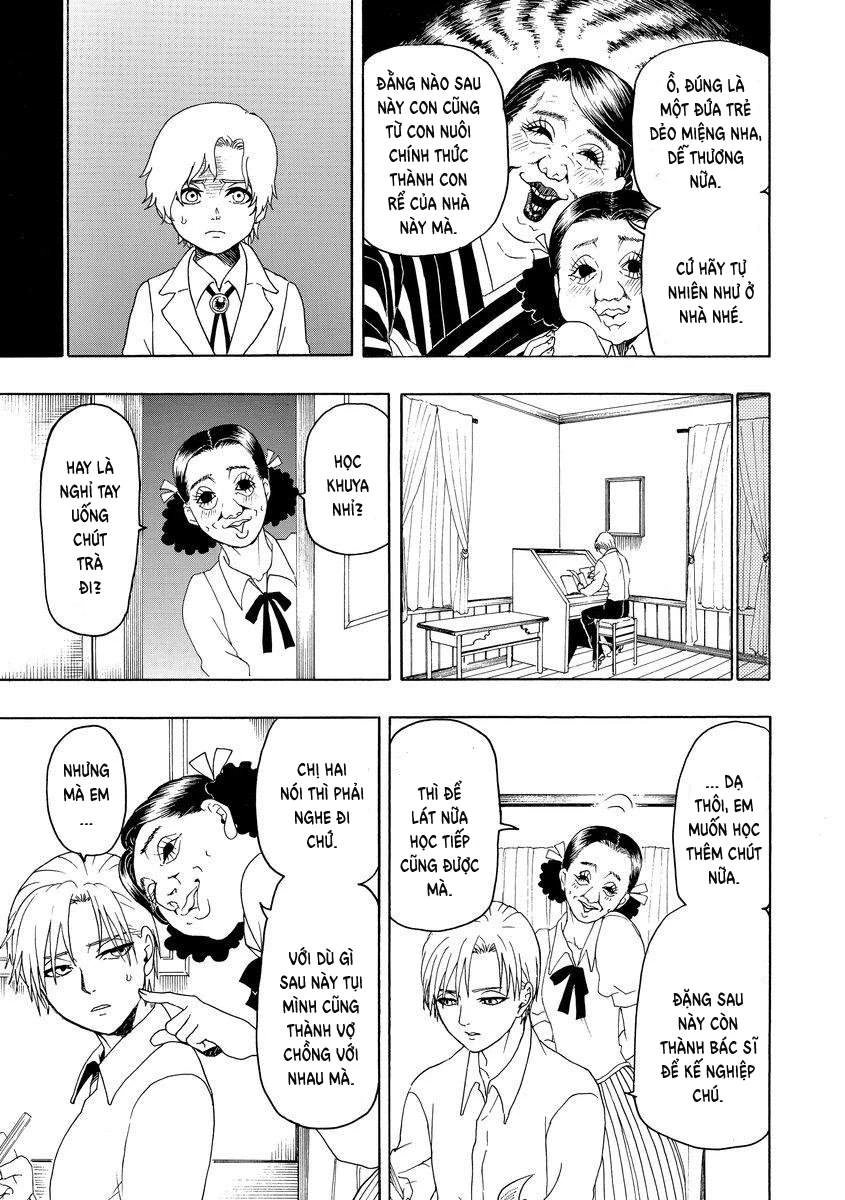 Vì Hận Tái Sinh ~Người Phụ Nữ Vì Phục Thù Mà Từ Bỏ Gương Mặt Của Mình~ Chapter 16 - 6