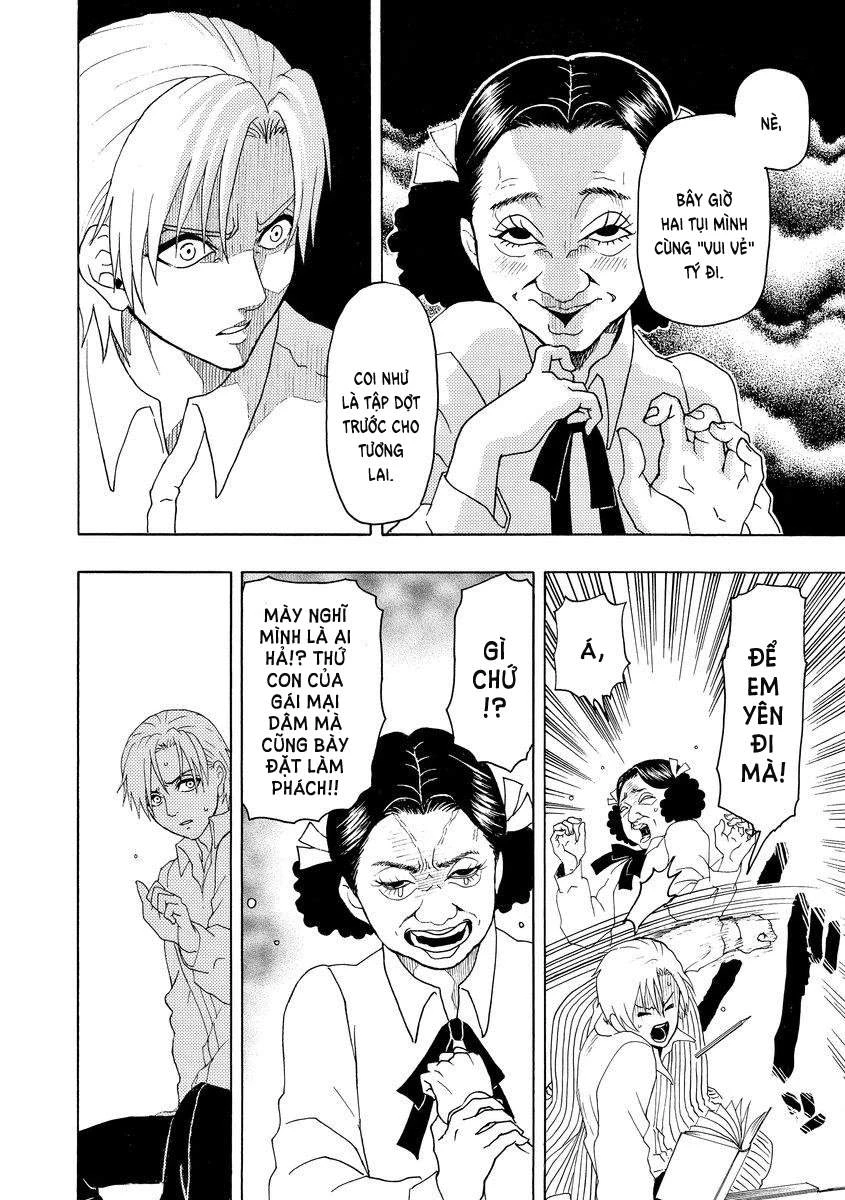 Vì Hận Tái Sinh ~Người Phụ Nữ Vì Phục Thù Mà Từ Bỏ Gương Mặt Của Mình~ Chapter 16 - 7