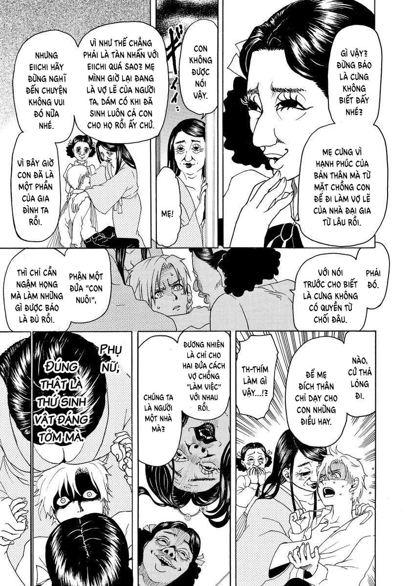 Vì Hận Tái Sinh ~Người Phụ Nữ Vì Phục Thù Mà Từ Bỏ Gương Mặt Của Mình~ Chapter 16 - 8