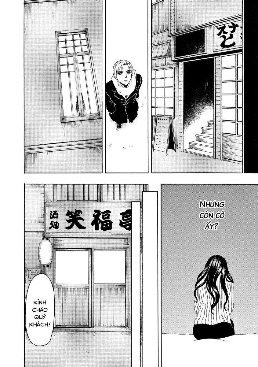 Vì Hận Tái Sinh ~Người Phụ Nữ Vì Phục Thù Mà Từ Bỏ Gương Mặt Của Mình~ Chapter 16 - 9