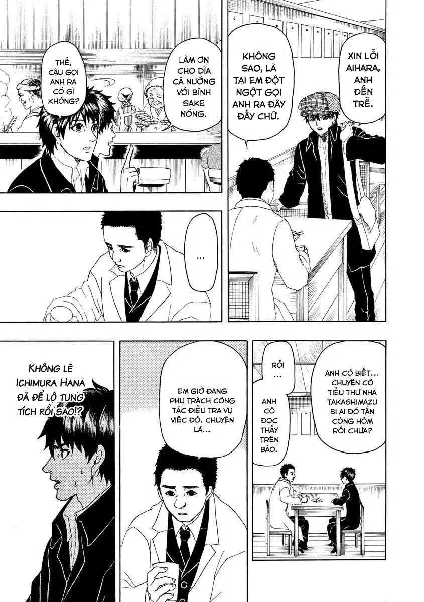 Vì Hận Tái Sinh ~Người Phụ Nữ Vì Phục Thù Mà Từ Bỏ Gương Mặt Của Mình~ Chapter 16 - 10