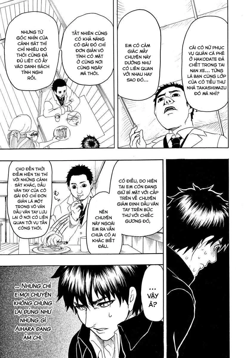 Vì Hận Tái Sinh ~Người Phụ Nữ Vì Phục Thù Mà Từ Bỏ Gương Mặt Của Mình~ Chapter 16 - 12