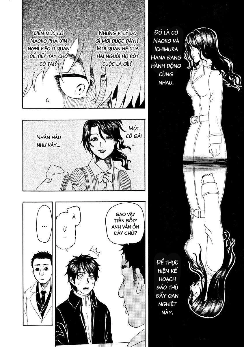 Vì Hận Tái Sinh ~Người Phụ Nữ Vì Phục Thù Mà Từ Bỏ Gương Mặt Của Mình~ Chapter 16 - 13