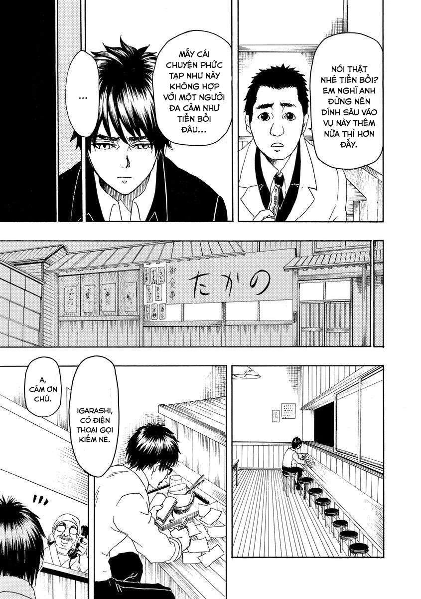 Vì Hận Tái Sinh ~Người Phụ Nữ Vì Phục Thù Mà Từ Bỏ Gương Mặt Của Mình~ Chapter 16 - 14