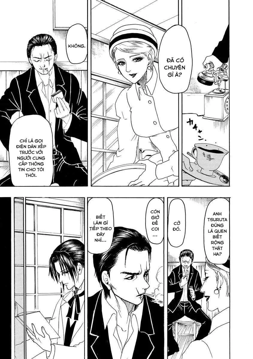 Vì Hận Tái Sinh ~Người Phụ Nữ Vì Phục Thù Mà Từ Bỏ Gương Mặt Của Mình~ Chapter 16 - 16