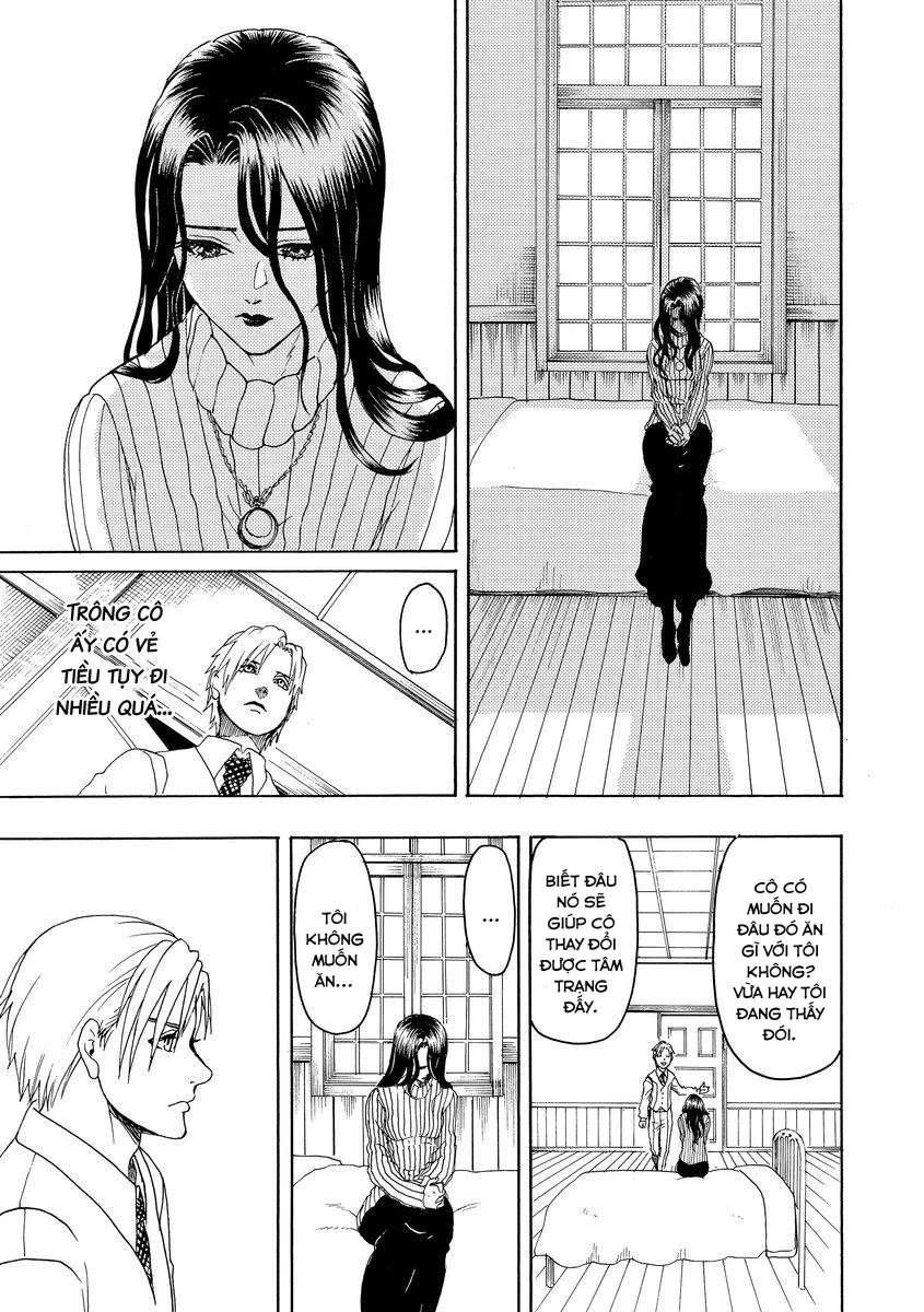 Vì Hận Tái Sinh ~Người Phụ Nữ Vì Phục Thù Mà Từ Bỏ Gương Mặt Của Mình~ Chapter 16 - 18