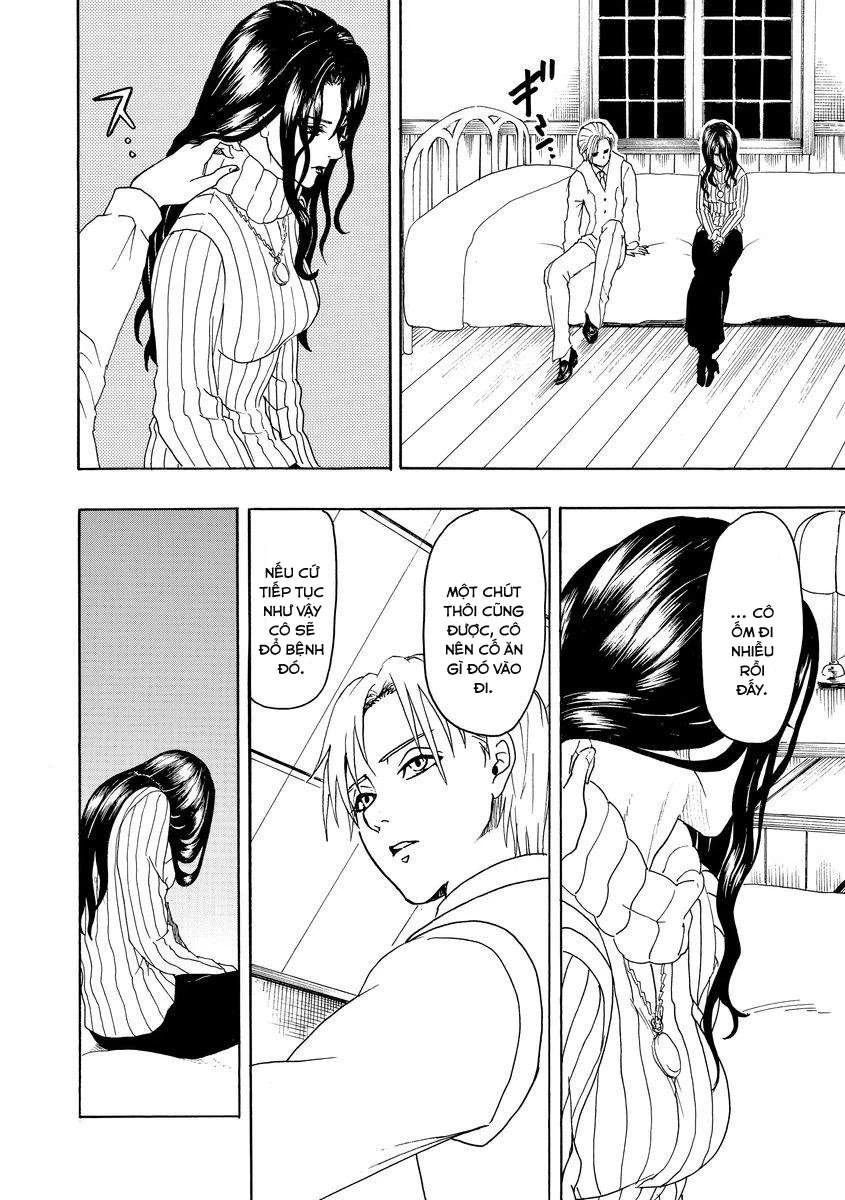 Vì Hận Tái Sinh ~Người Phụ Nữ Vì Phục Thù Mà Từ Bỏ Gương Mặt Của Mình~ Chapter 16 - 19