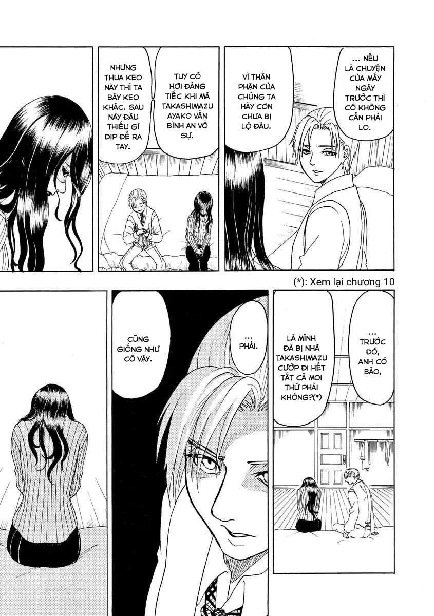 Vì Hận Tái Sinh ~Người Phụ Nữ Vì Phục Thù Mà Từ Bỏ Gương Mặt Của Mình~ Chapter 16 - 20