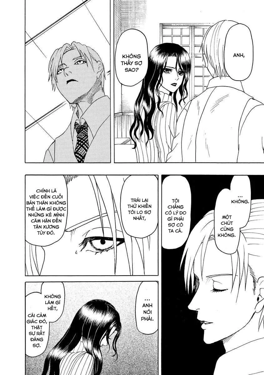 Vì Hận Tái Sinh ~Người Phụ Nữ Vì Phục Thù Mà Từ Bỏ Gương Mặt Của Mình~ Chapter 16 - 21