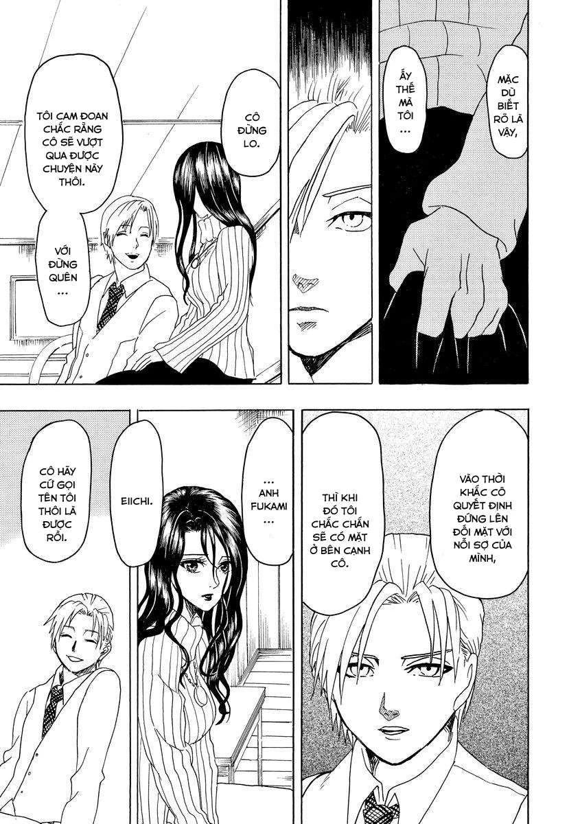 Vì Hận Tái Sinh ~Người Phụ Nữ Vì Phục Thù Mà Từ Bỏ Gương Mặt Của Mình~ Chapter 16 - 22