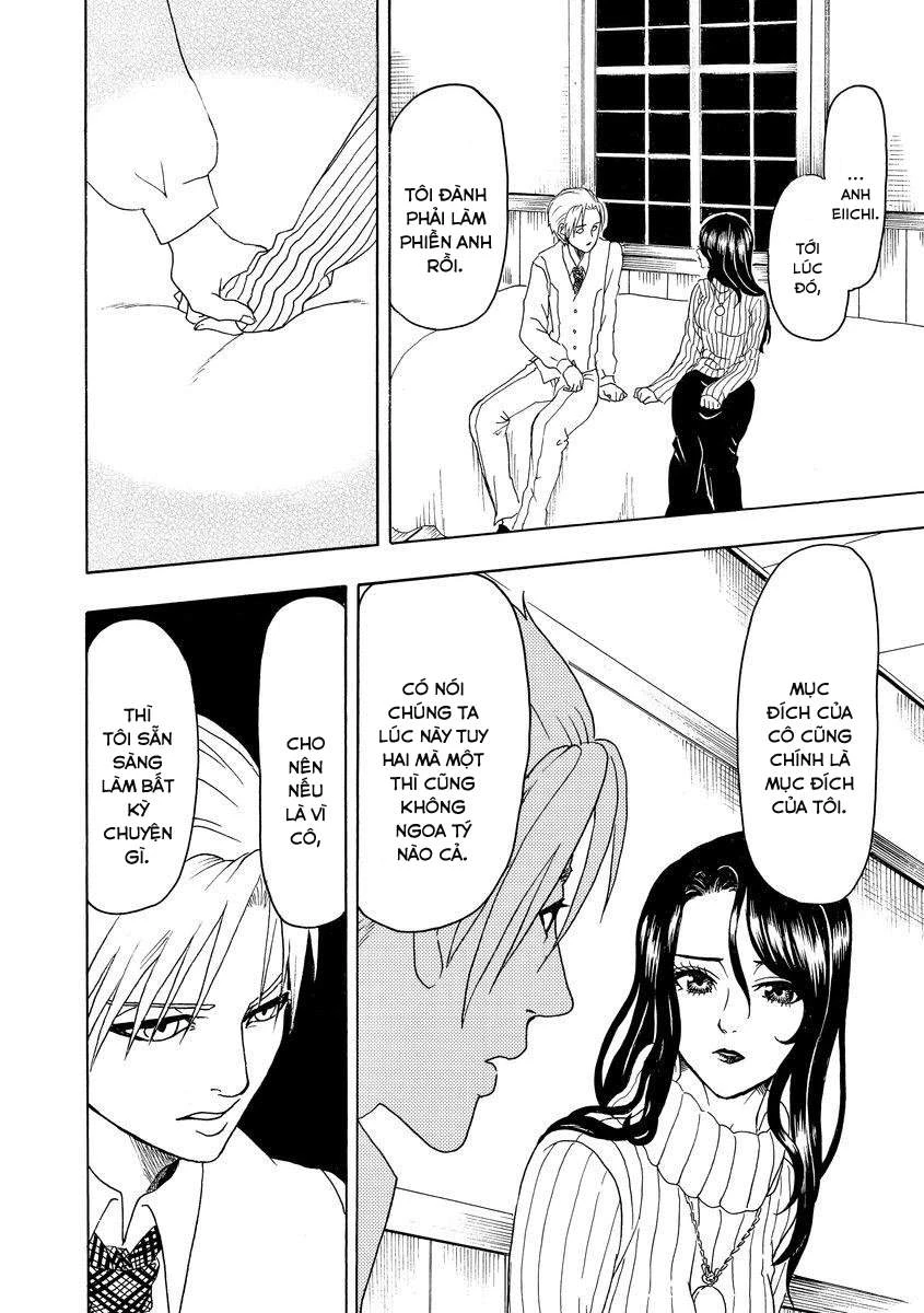 Vì Hận Tái Sinh ~Người Phụ Nữ Vì Phục Thù Mà Từ Bỏ Gương Mặt Của Mình~ Chapter 16 - 23