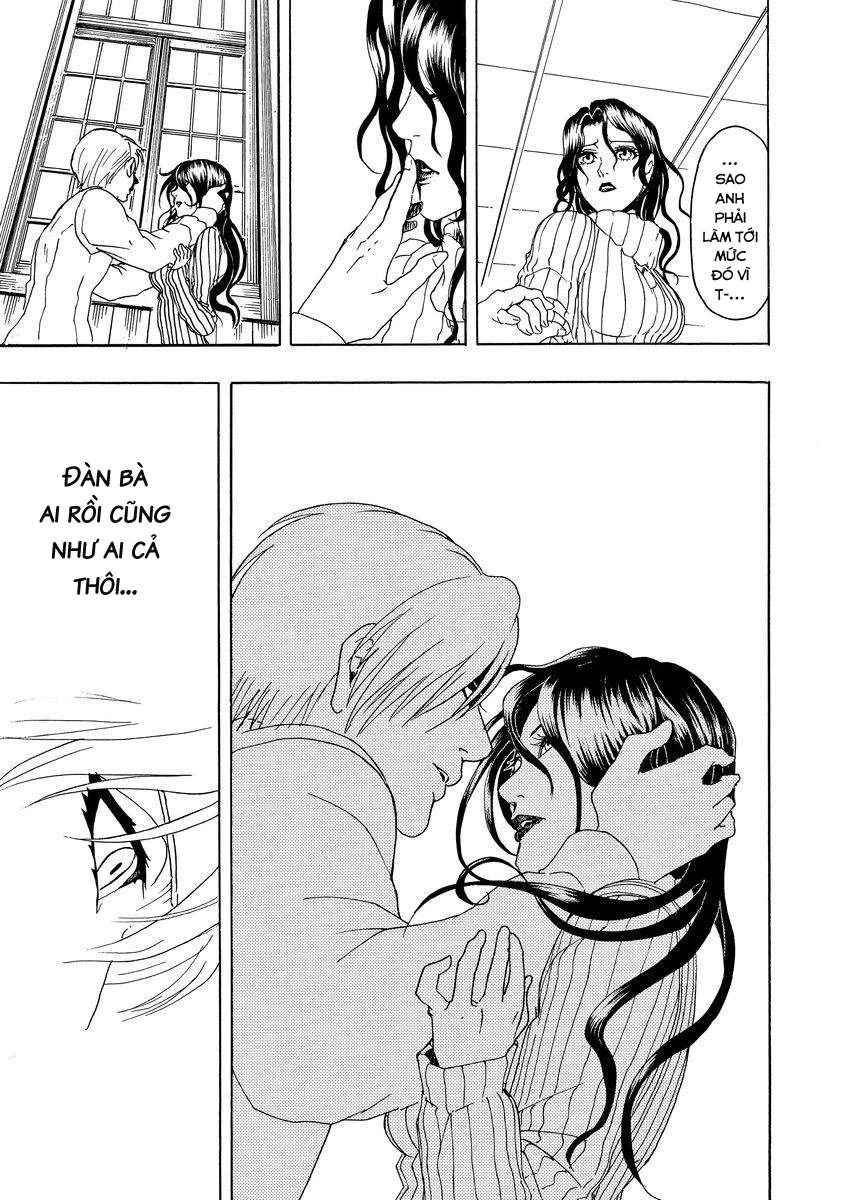 Vì Hận Tái Sinh ~Người Phụ Nữ Vì Phục Thù Mà Từ Bỏ Gương Mặt Của Mình~ Chapter 16 - 24