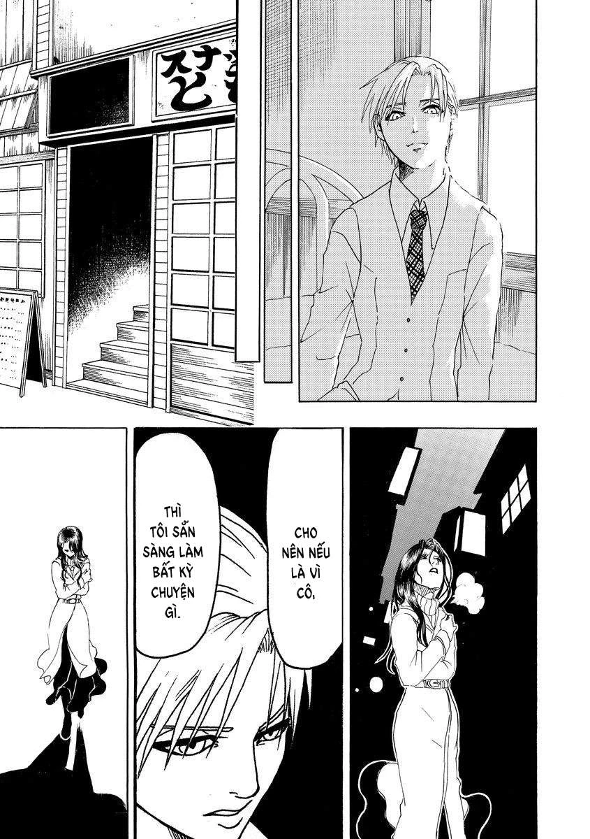 Vì Hận Tái Sinh ~Người Phụ Nữ Vì Phục Thù Mà Từ Bỏ Gương Mặt Của Mình~ Chapter 16 - 26