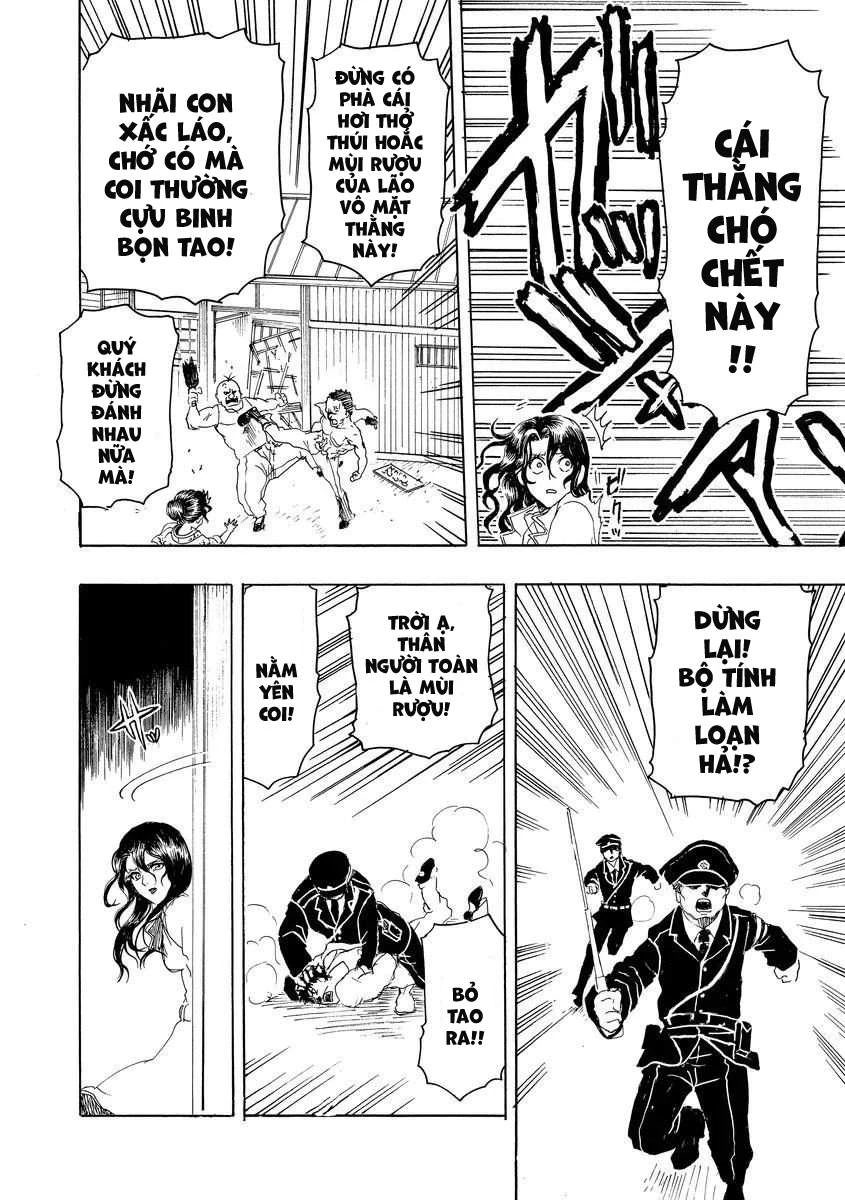 Vì Hận Tái Sinh ~Người Phụ Nữ Vì Phục Thù Mà Từ Bỏ Gương Mặt Của Mình~ Chapter 16 - 27