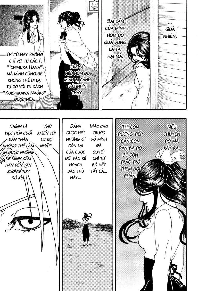 Vì Hận Tái Sinh ~Người Phụ Nữ Vì Phục Thù Mà Từ Bỏ Gương Mặt Của Mình~ Chapter 16 - 28