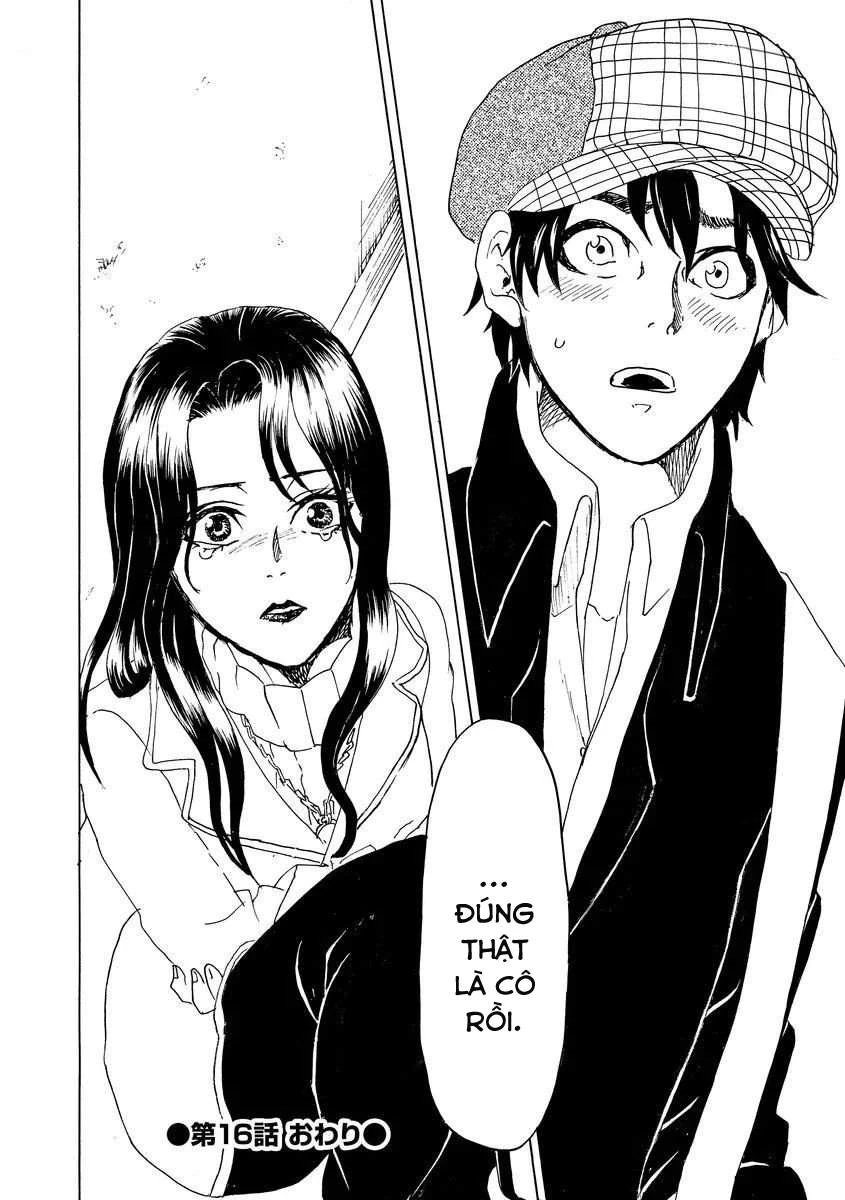 Vì Hận Tái Sinh ~Người Phụ Nữ Vì Phục Thù Mà Từ Bỏ Gương Mặt Của Mình~ Chapter 16 - 33