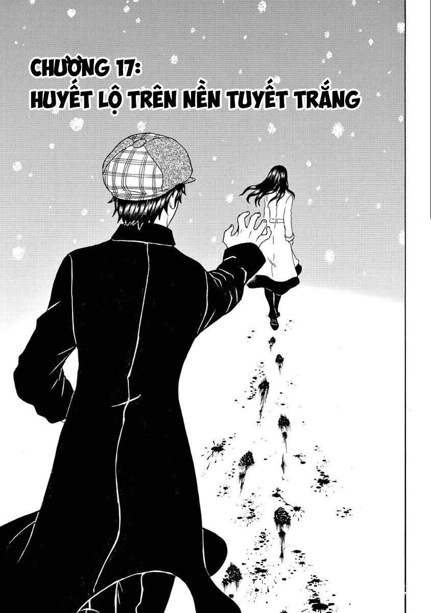 Vì Hận Tái Sinh ~Người Phụ Nữ Vì Phục Thù Mà Từ Bỏ Gương Mặt Của Mình~ Chapter 17 - 3