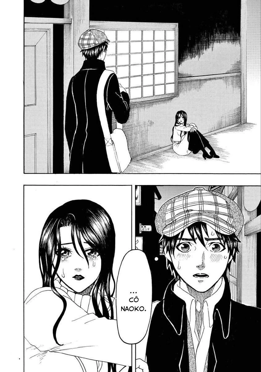 Vì Hận Tái Sinh ~Người Phụ Nữ Vì Phục Thù Mà Từ Bỏ Gương Mặt Của Mình~ Chapter 17 - 4