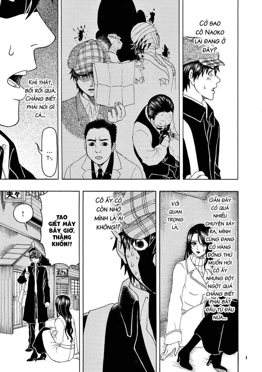 Vì Hận Tái Sinh ~Người Phụ Nữ Vì Phục Thù Mà Từ Bỏ Gương Mặt Của Mình~ Chapter 17 - 5