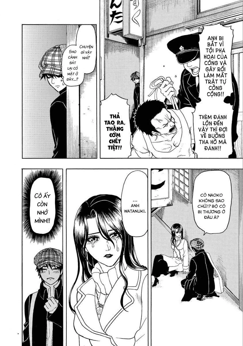 Vì Hận Tái Sinh ~Người Phụ Nữ Vì Phục Thù Mà Từ Bỏ Gương Mặt Của Mình~ Chapter 17 - 6