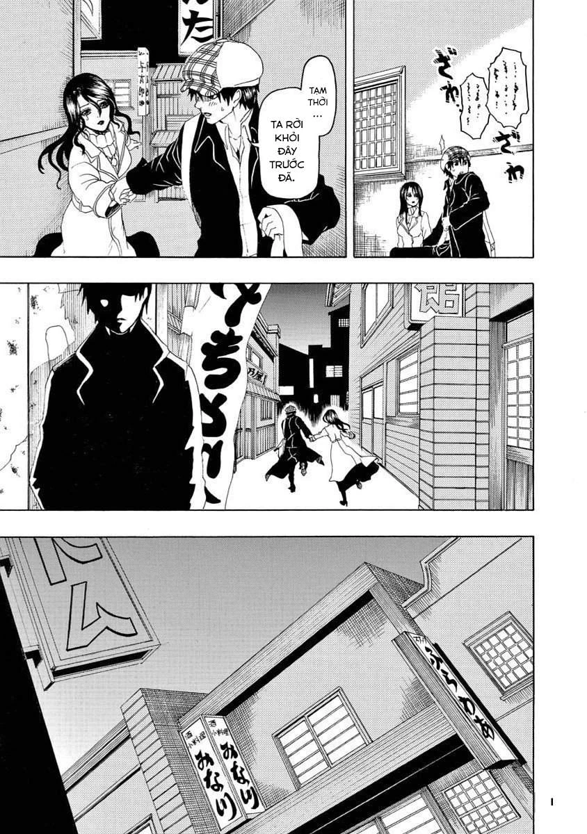 Vì Hận Tái Sinh ~Người Phụ Nữ Vì Phục Thù Mà Từ Bỏ Gương Mặt Của Mình~ Chapter 17 - 7