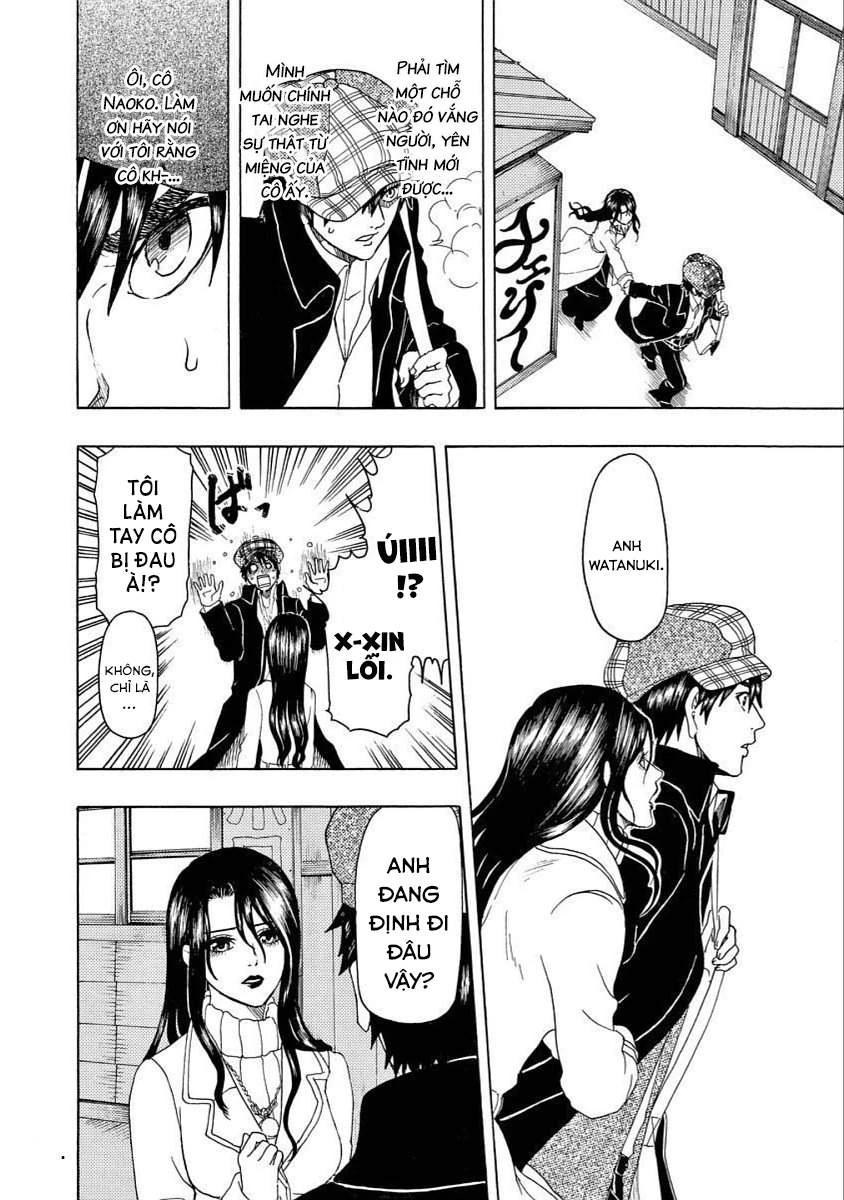 Vì Hận Tái Sinh ~Người Phụ Nữ Vì Phục Thù Mà Từ Bỏ Gương Mặt Của Mình~ Chapter 17 - 8