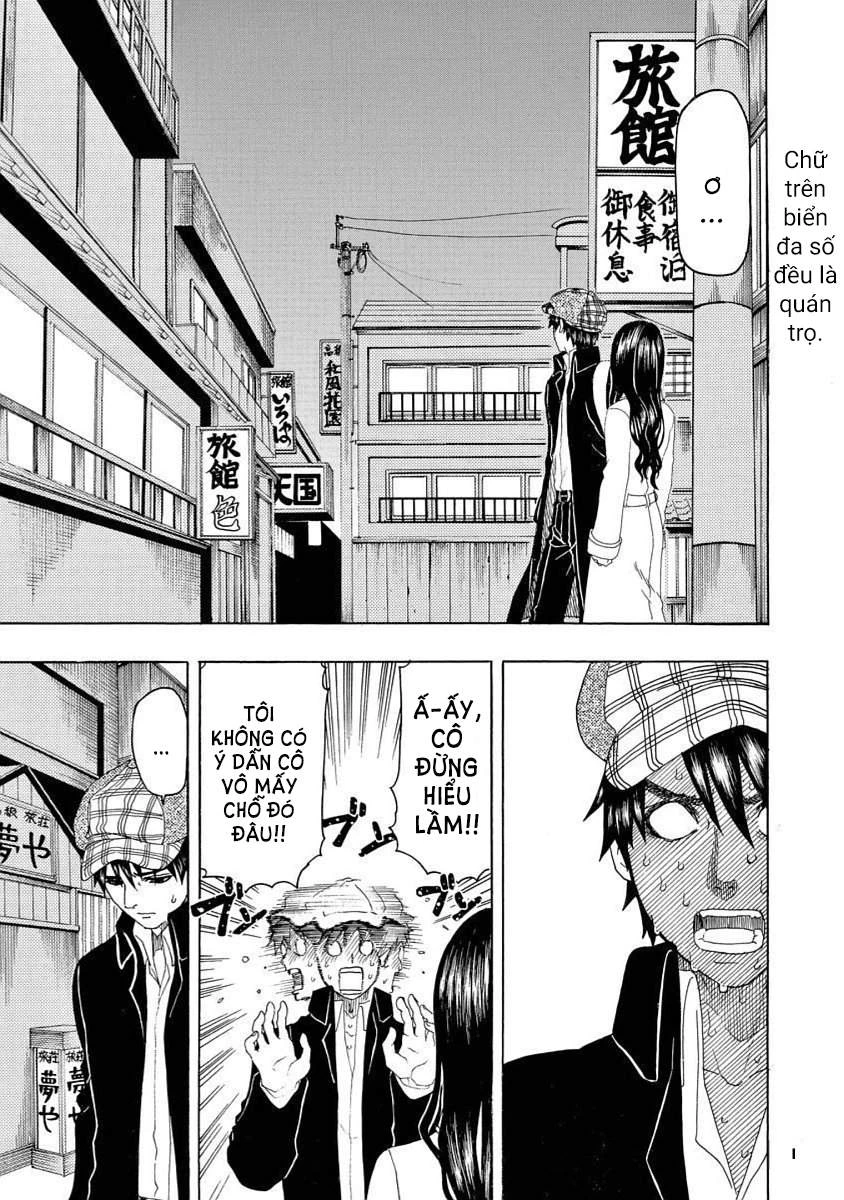 Vì Hận Tái Sinh ~Người Phụ Nữ Vì Phục Thù Mà Từ Bỏ Gương Mặt Của Mình~ Chapter 17 - 9