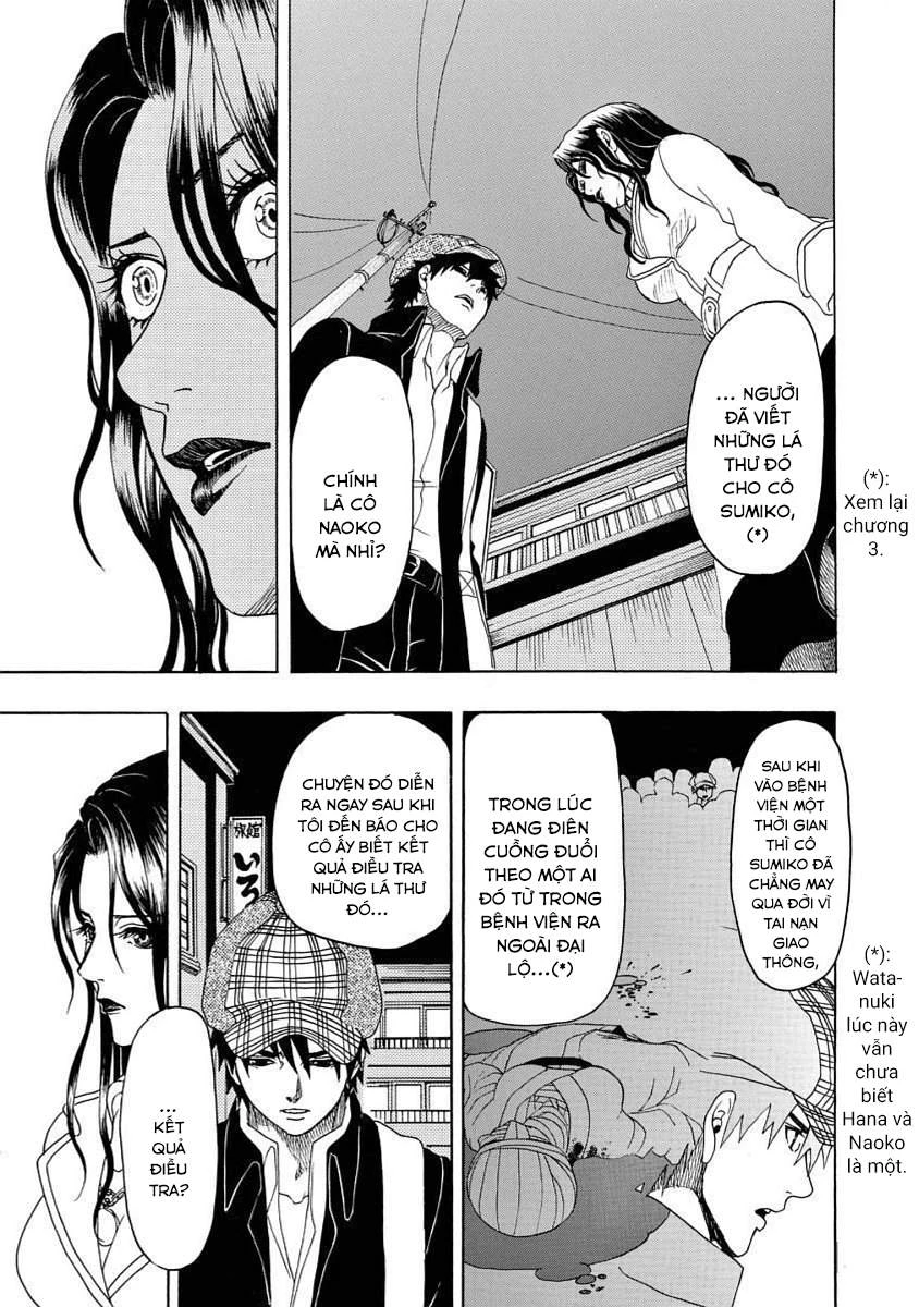 Vì Hận Tái Sinh ~Người Phụ Nữ Vì Phục Thù Mà Từ Bỏ Gương Mặt Của Mình~ Chapter 17 - 11