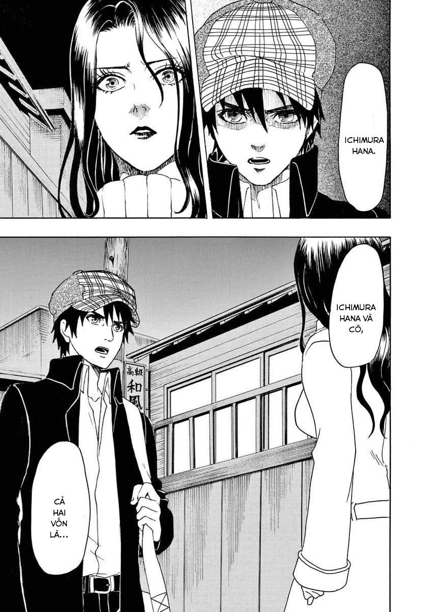 Vì Hận Tái Sinh ~Người Phụ Nữ Vì Phục Thù Mà Từ Bỏ Gương Mặt Của Mình~ Chapter 17 - 15