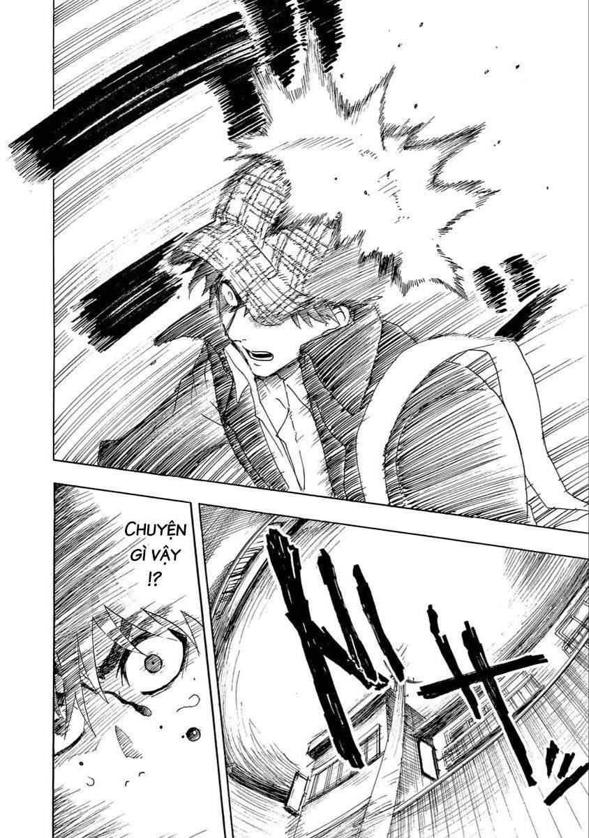 Vì Hận Tái Sinh ~Người Phụ Nữ Vì Phục Thù Mà Từ Bỏ Gương Mặt Của Mình~ Chapter 17 - 16