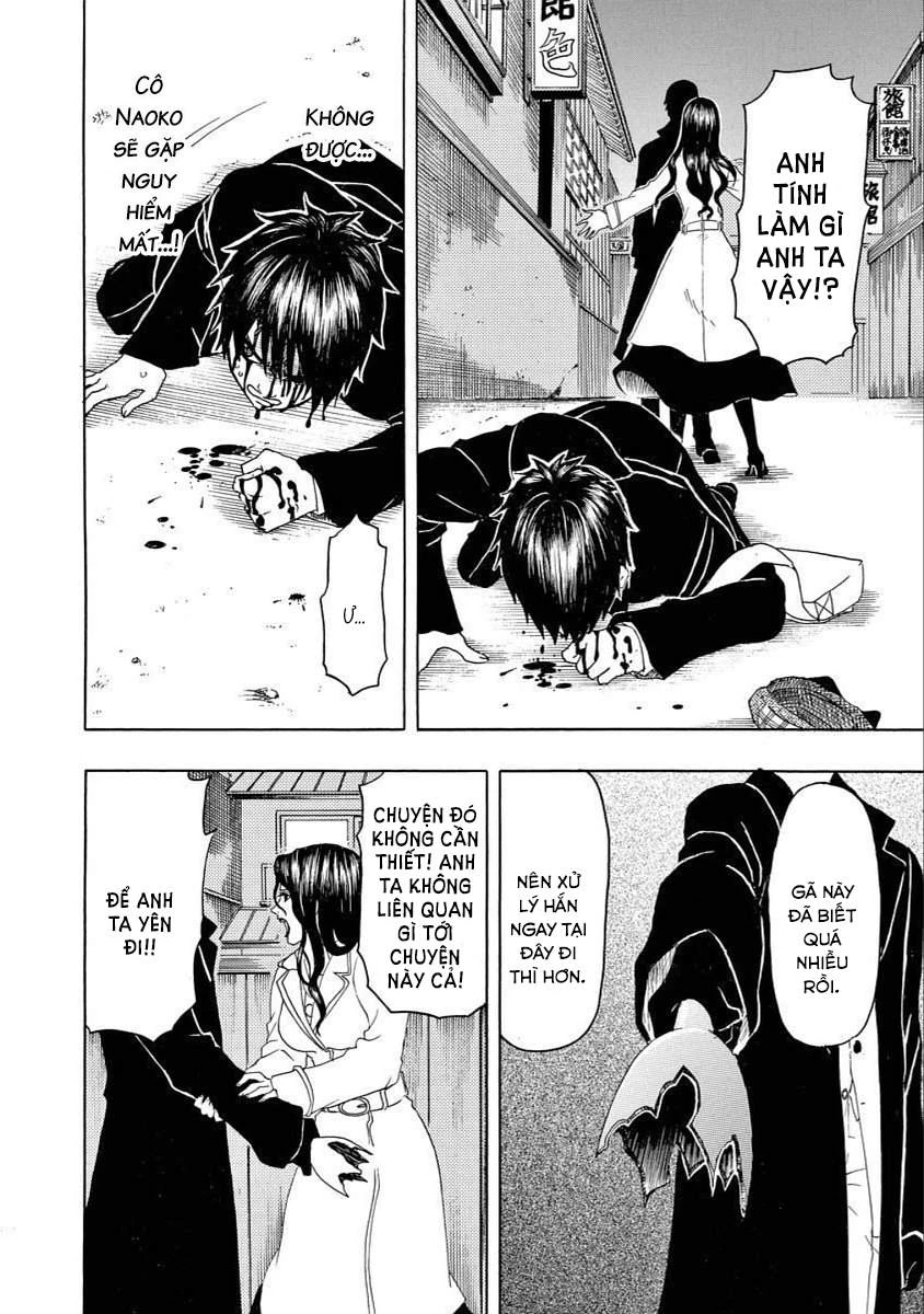 Vì Hận Tái Sinh ~Người Phụ Nữ Vì Phục Thù Mà Từ Bỏ Gương Mặt Của Mình~ Chapter 17 - 18